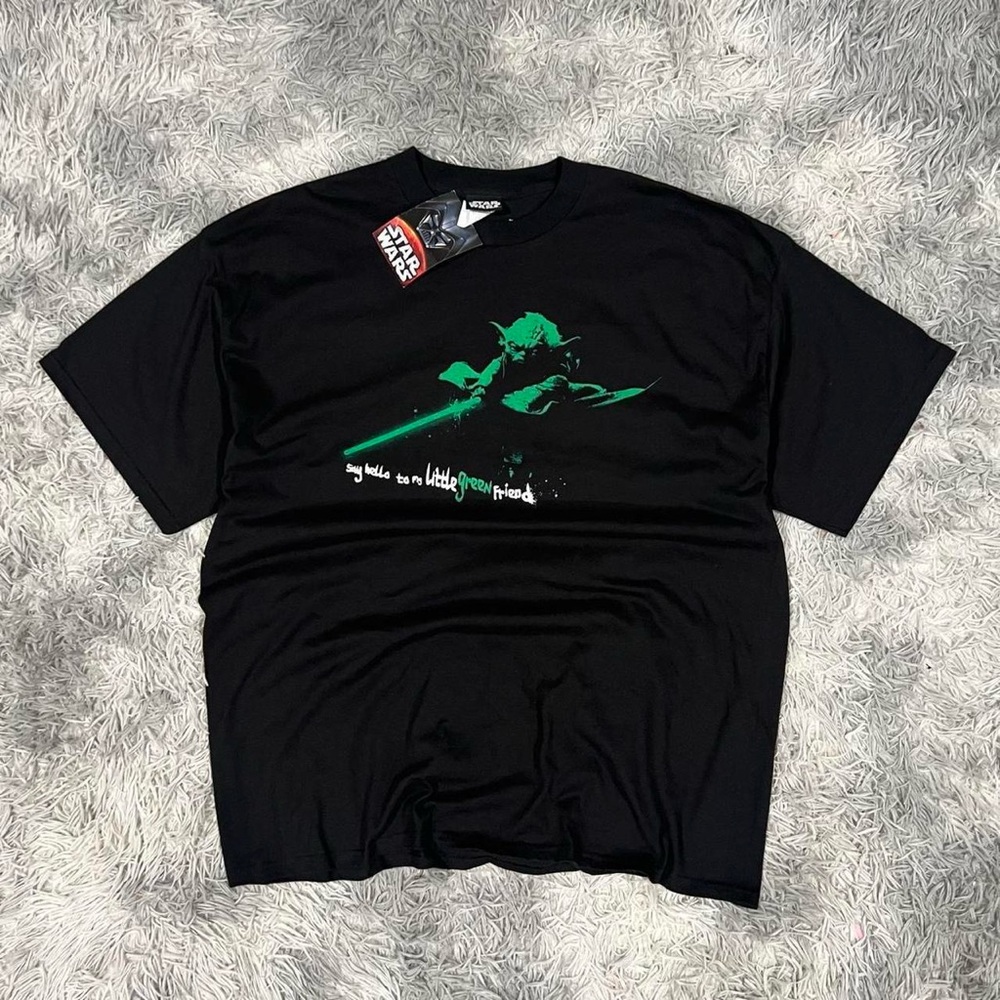 Vintage Star Wars Yoda Tee